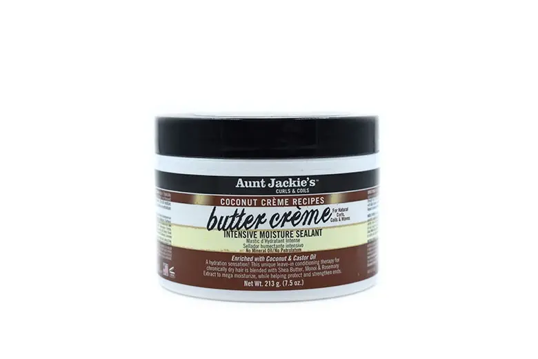 Aunt Jack Butter Creme 213G